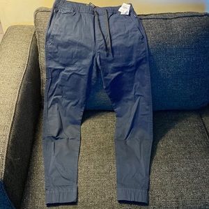 Navy blue XS Hollister Skinny Jogger Brand New w/ tags
